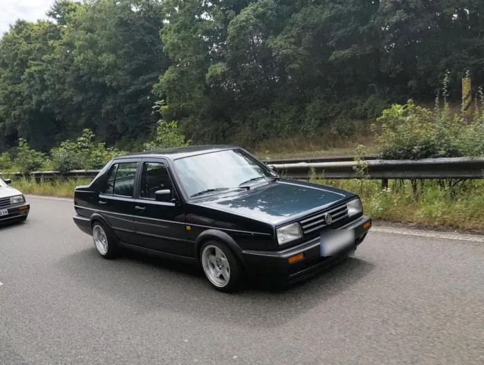 Volkswagen VW Jetta 2 Flair 1.8 90PS RP *Oldtimer*