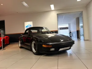 Porsche 911 G-Modell 3.2 Cabrio Flatnose *Carfax*CoA