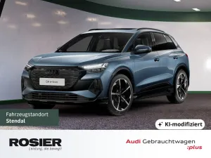 Audi Q4 45 e-tron quattro 210 kW AHK STANDHZ. ACC HUD