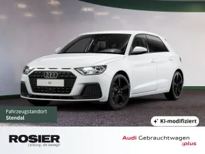 Audi A1 Sportback advanced 35 TFSI S tronic NAVI SHZ