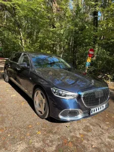 Mercedes-Benz S 680 Standard