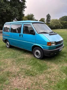 Volkswagen VW T4 California Coach