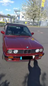 BMW 318i E30 Cabrio, Classic Data Zustand 2
