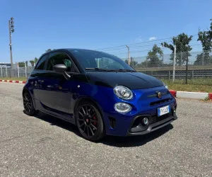 Abarth 595 1.4 Turbo T-Jet 180 CV Competizione *