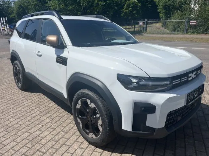Dacia Bigster Extreme Hybrid TCE 155 City-Paket/Winter