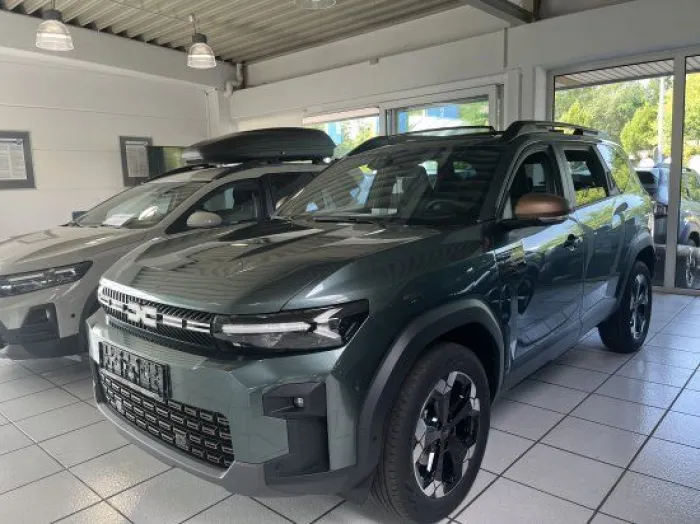 Dacia Bigster Extreme Hybrid TCE 155 City-Paket/Winter