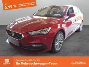 Seat Leon Xcellence 1.4 eHybrid DSG / Navi, LED, RFK
