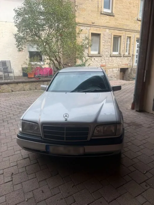 Mercedes-Benz Mercedes w202 c230 atp Tours