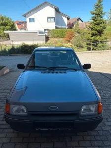 Ford Escort MK4 1,6CL BJ 1987 mit H-Zulassung
