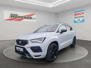 Seat Ateca FR Black Edition 1.5 TSI DSG / Navi / 19