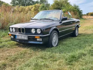 BMW 325i Cabriolet
