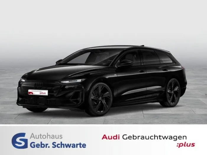 Audi A6 e-tron Avant S-line ACC AHK LED LM21 NAVI 
