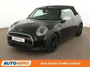 MINI Cabrio Cooper Classic Trim *NAVI*HEAD-UP*LED*CAM