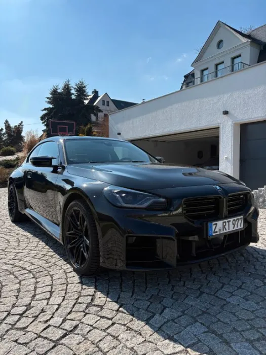 BMW M2 Coupe M-Sportsitze Live Cockpit Pro Carbon
