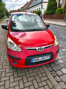 Hyundai i10 BJ 2009