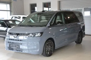Volkswagen T7 Multivan Goal ACC AHK KESSY LED Kamera