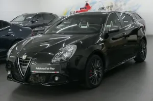 Alfa Romeo Giulietta Quadrifoglio Verde Aut. /Unfallfrei !
