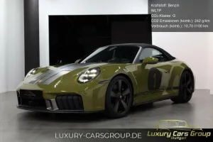 Porsche 911 Carrera GTS Spirit 70 Inno-Bose-PDCC
