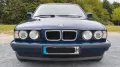 BMW E34 525i Limousine (OM-Classics), H-Zulassung