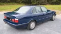 BMW E34 525i Limousine (OM-Classics), H-Zulassung