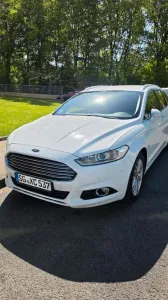 Ford Mondeo Turnier 2.0 Tdci