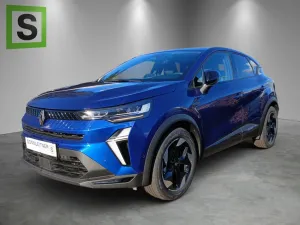 Renault CAPTUR Techno TCe 90 MY24