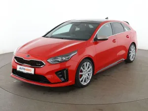 Kia pro_cee'd 1.6 TGDI GT Aut.*NAVI*BiLED*CAM*ACC*