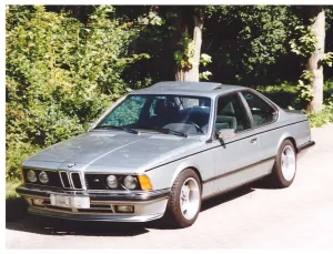 BMW 635