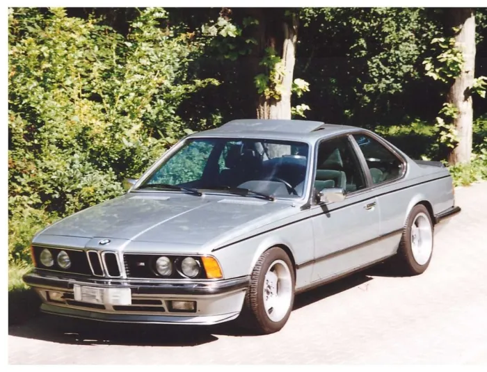 BMW 635