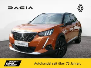 Peugeot 2008 PureTech 155 GT KAMERA NAVI ACC LED PANO
