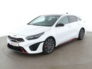 Kia pro_cee'd 1.6 TGDI GT Aut*NAVI*LED*ACC*CAM*PDC*