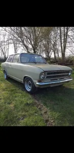 Opel kadett  B  Sport Oldtimer 1.1lt. 