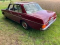 Mercedes-Benz Mercedes Benz 200 W115 /8 Frischer TÜV H-K...