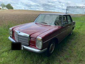 Mercedes-Benz Mercedes Benz 200 W115 /8 Frischer TÜV H-K...