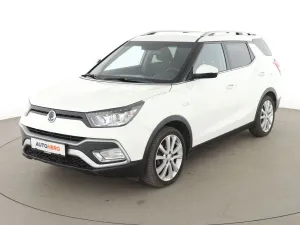 Ssangyong XLV 1.6 Quartz 4x2*CAM*KLIMA*BLUETOOTH*GARANTIE*