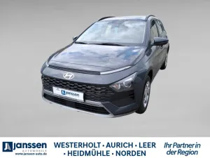 Hyundai BAYON Select PDC Navi Klima Start-Stopp Rückfahr