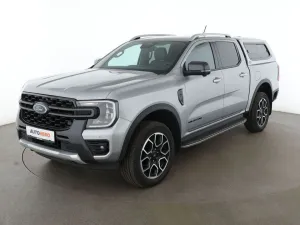 Ford Ranger 3.0 EcoBlue Wildtrak e-4WD DK Aut.*NAVI*