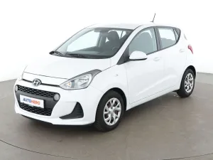 Hyundai i10 1.2 Style*NAVI*PDC*KLIMA*GARANTIE*