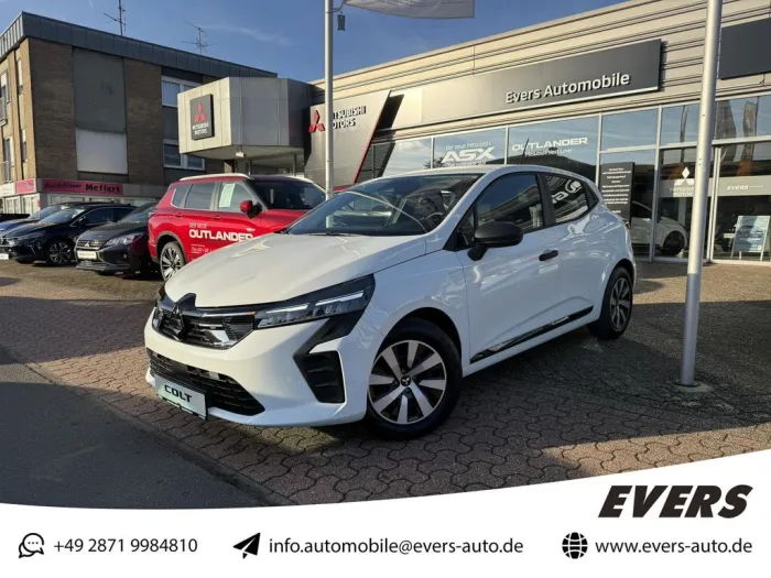 Mitsubishi Colt 1.0 *LED *Klima *Bluetooth *DAB *CarPlay