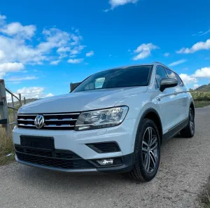 Volkswagen Tiguan Allspace 1.5 TSI ACT OPF Trendline Tr...