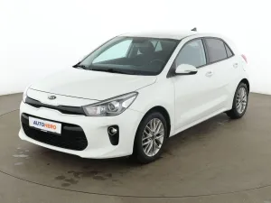 Kia Rio 1.2 Dream Team *NAVI*PDC*SHZ*LHZ*ALU*KLIMA*