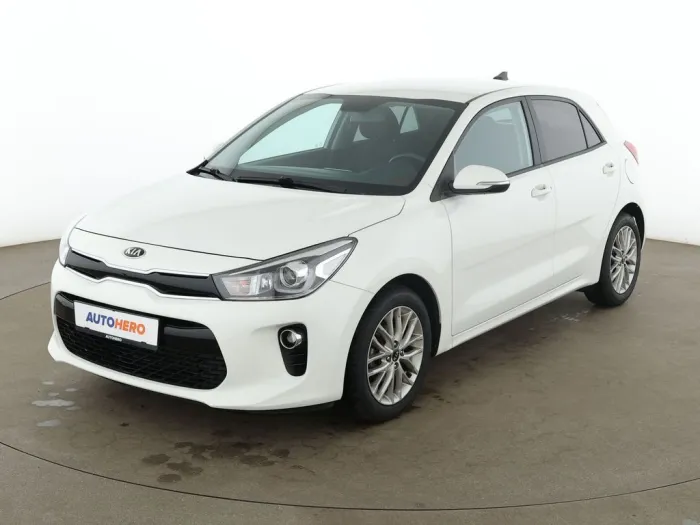 Kia Rio 1.2 Dream Team *NAVI*PDC*SHZ*LHZ*ALU*KLIMA*