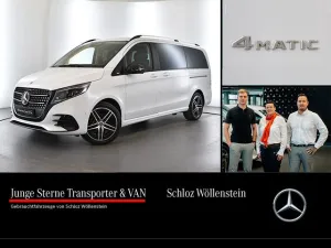 Mercedes-Benz V 300 EXCLUSIVE AMG 4x4 MBUX*Pano*Sound*AIR*AHK