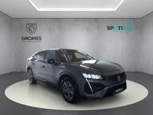 Peugeot 408 Allure PT130 EAT8 AHK-abnehmbar Navi Memory 