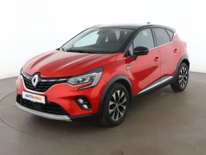 Renault Captur 1.3 TCe Mild-Hybrid Techno Aut.*ACC*CAM*