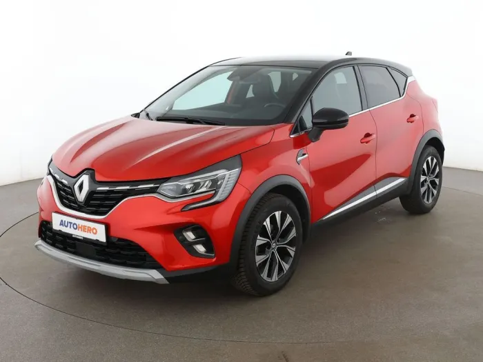 Renault Captur 1.3 TCe Mild-Hybrid Techno Aut.*ACC*CAM*