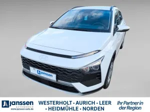 Hyundai BAYON  Select PDC Navi Klima Start-Stopp Rückfah