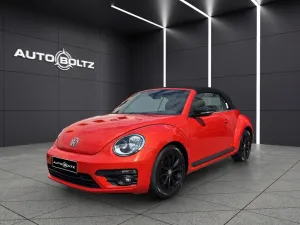 Volkswagen Beetle 1.4 TSI Design BMT Black Style Navi