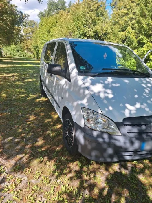 Mercedes-Benz MB Vito 2.2