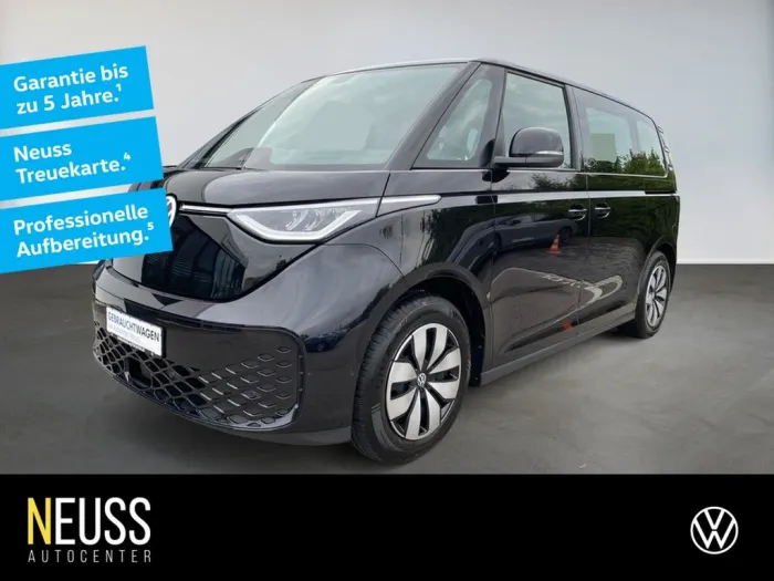 Volkswagen ID.Buzz Pro AHK+NAVI+SHZ+HUD+ACC+KAMERA+KEYLESS+